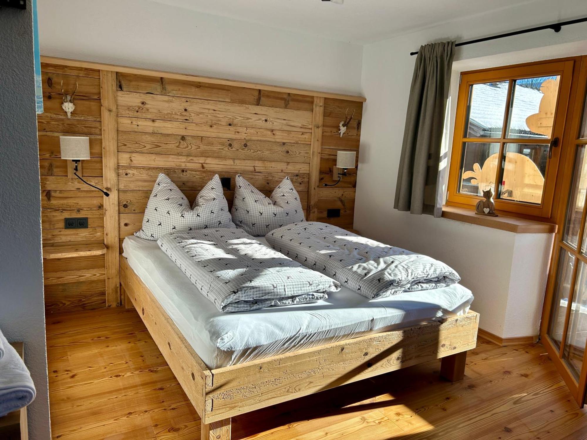 Wimmerhof - Appartement Bergsonne Breitenbach am Inn Exteriör bild
