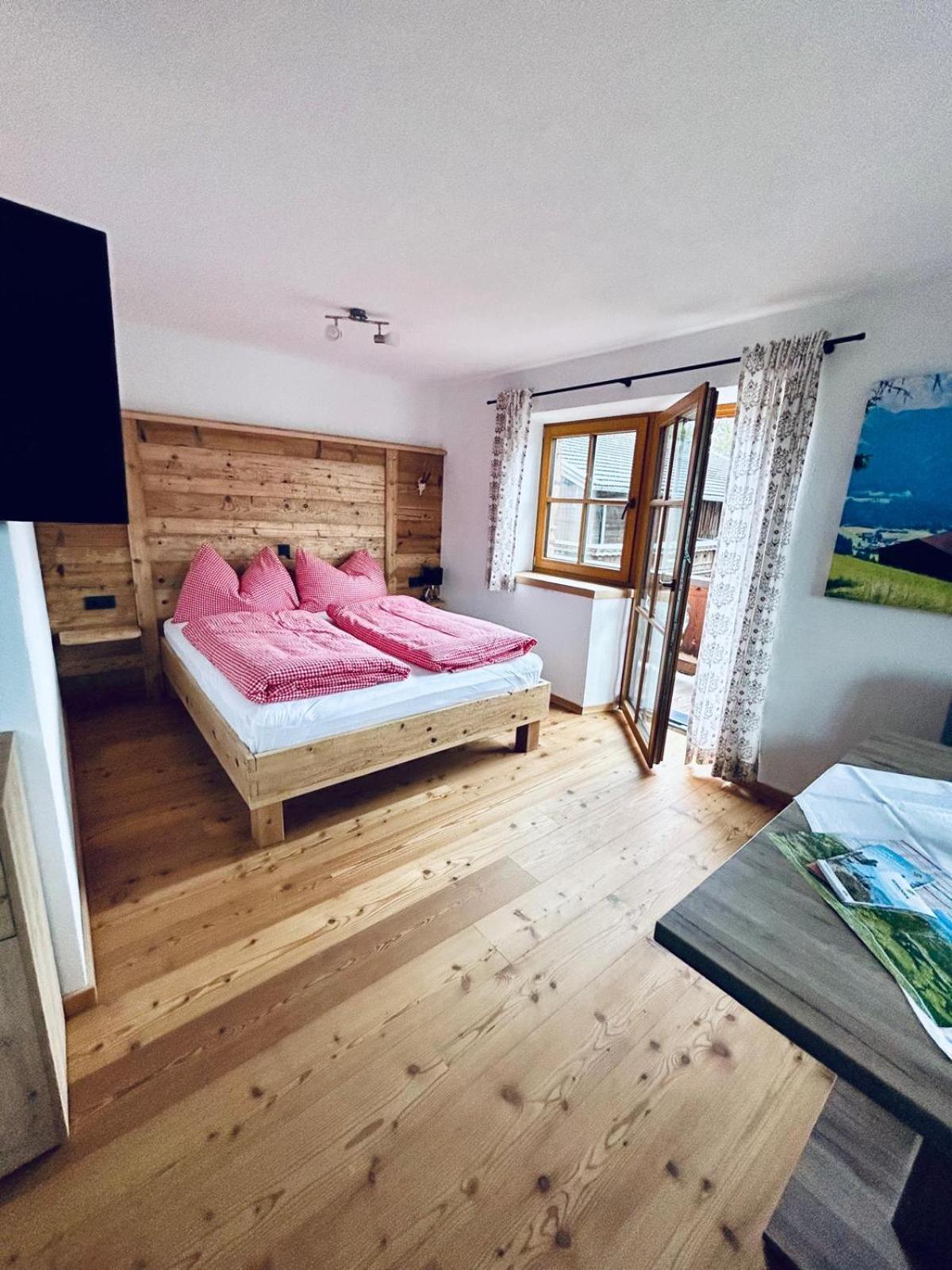 Wimmerhof - Appartement Bergsonne Breitenbach am Inn Exteriör bild
